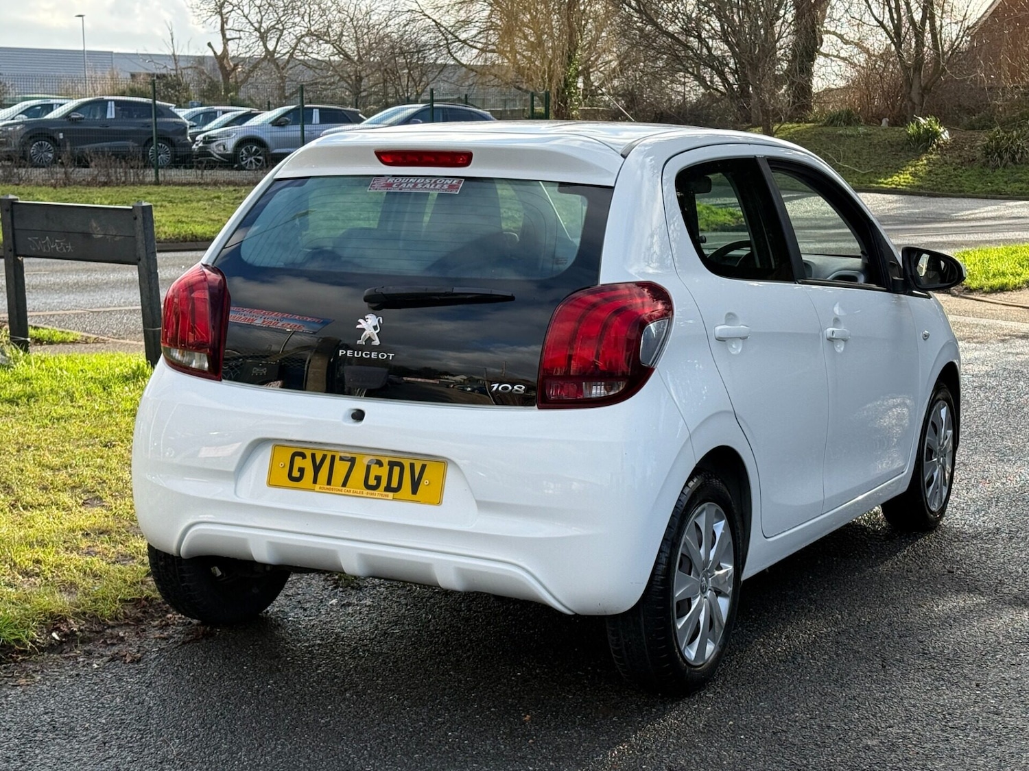 Used Peugeot 108 2017 for sale - 77260968: Photo 36