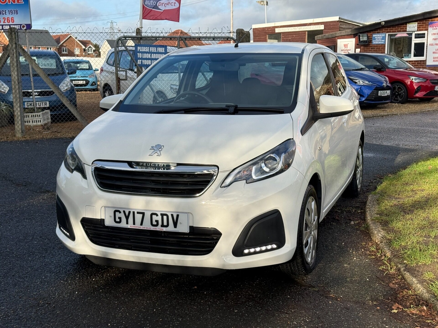 Used Peugeot 108 2017 for sale - 77260968: Photo 37