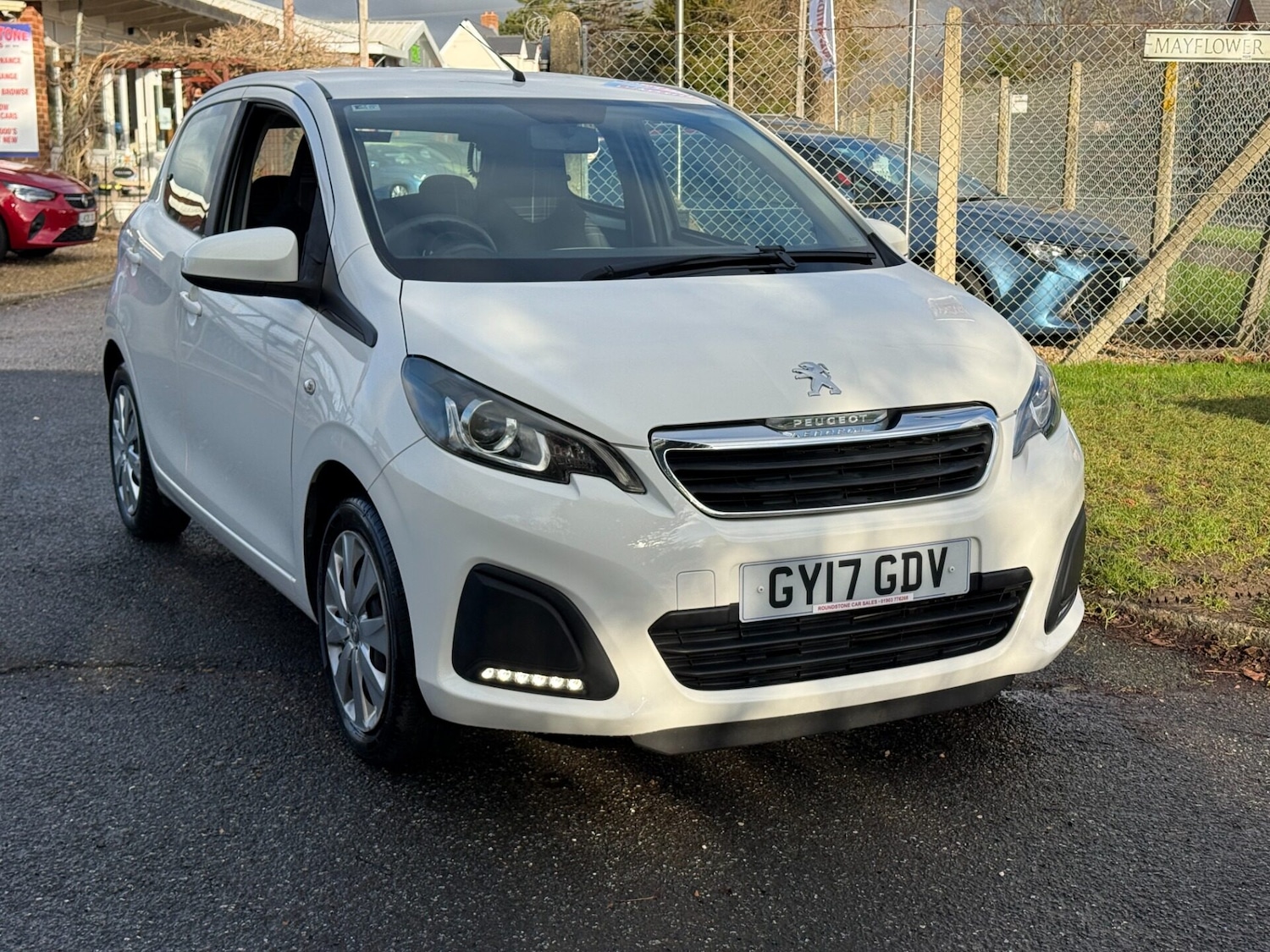 Used Peugeot 108 2017 for sale - 77260968: Photo 39