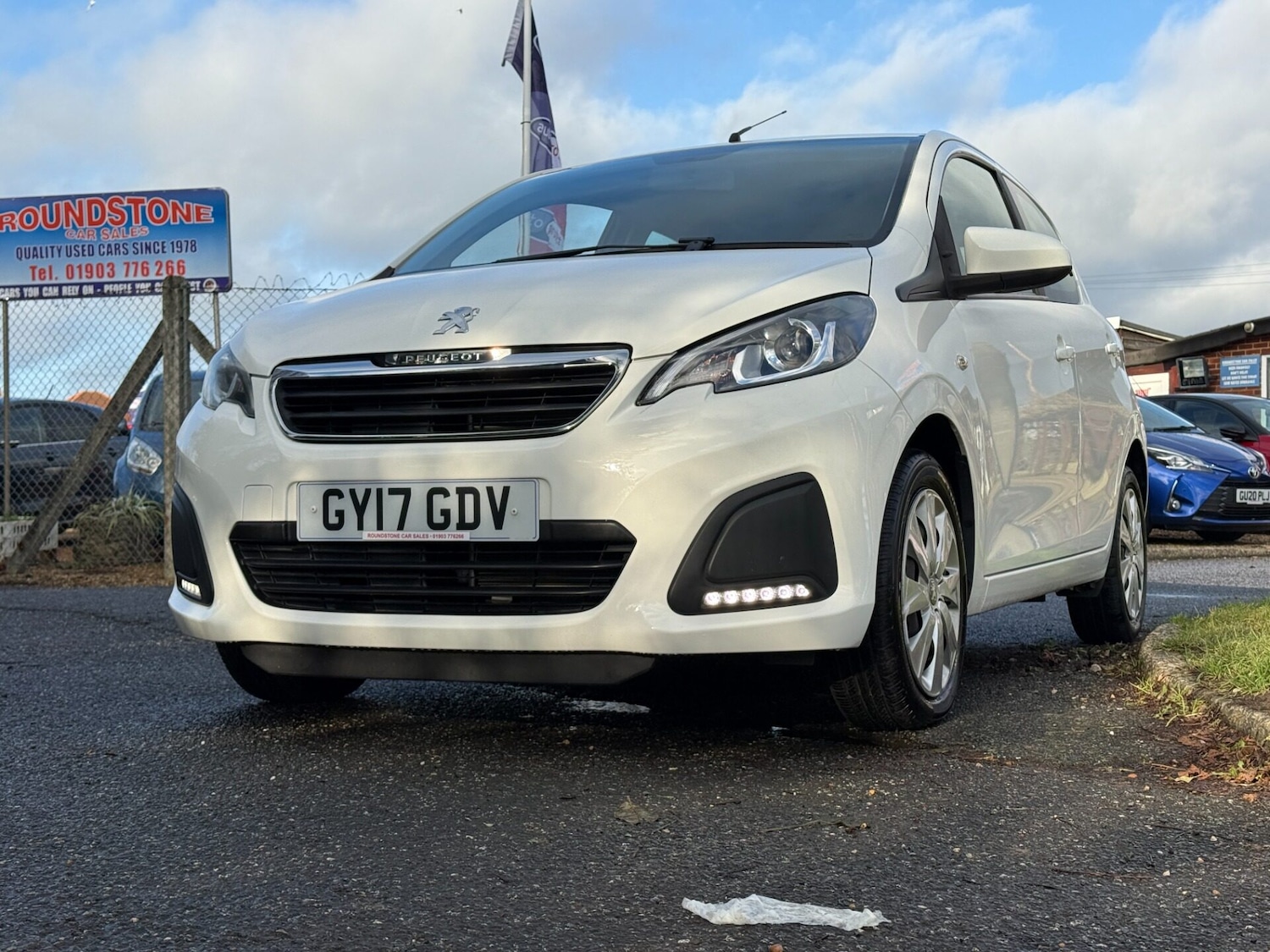 Used Peugeot 108 2017 for sale - 77260968: Photo 41