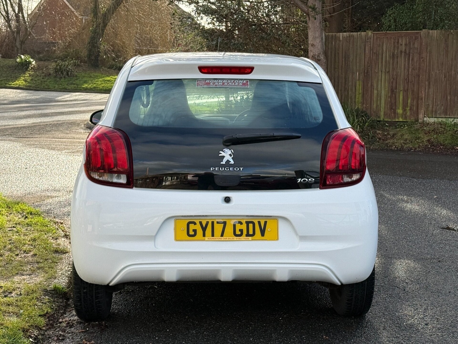 Used Peugeot 108 2017 for sale - 77260968: Photo 5