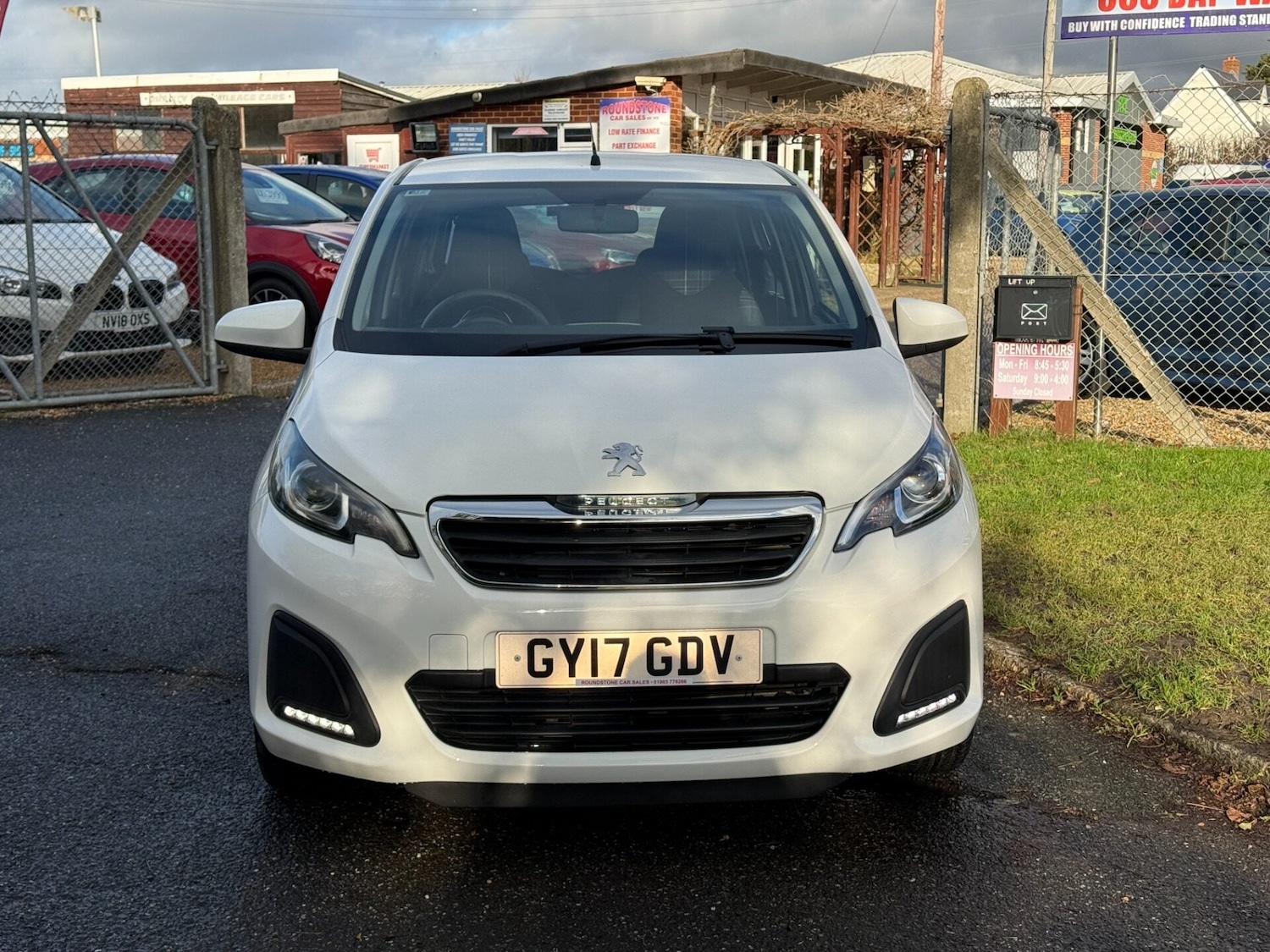 Used Peugeot 108 2017 for sale - 77260968: Photo 9