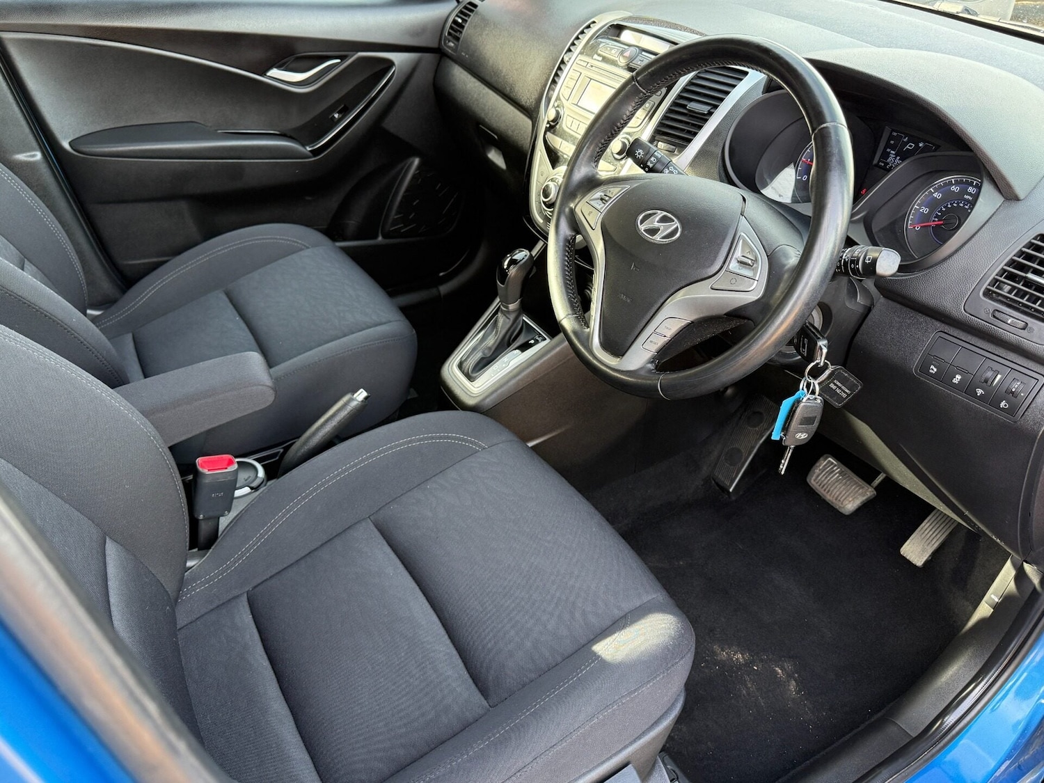 Used Hyundai Ix20 2016 for sale - 77917392: Photo 12