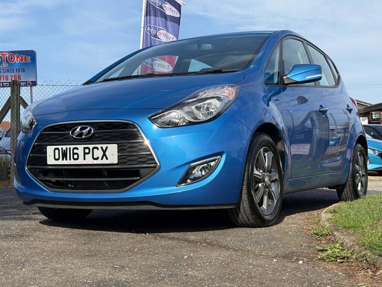 Used Hyundai Ix20 2016 for sale - 77917392: Photo 14