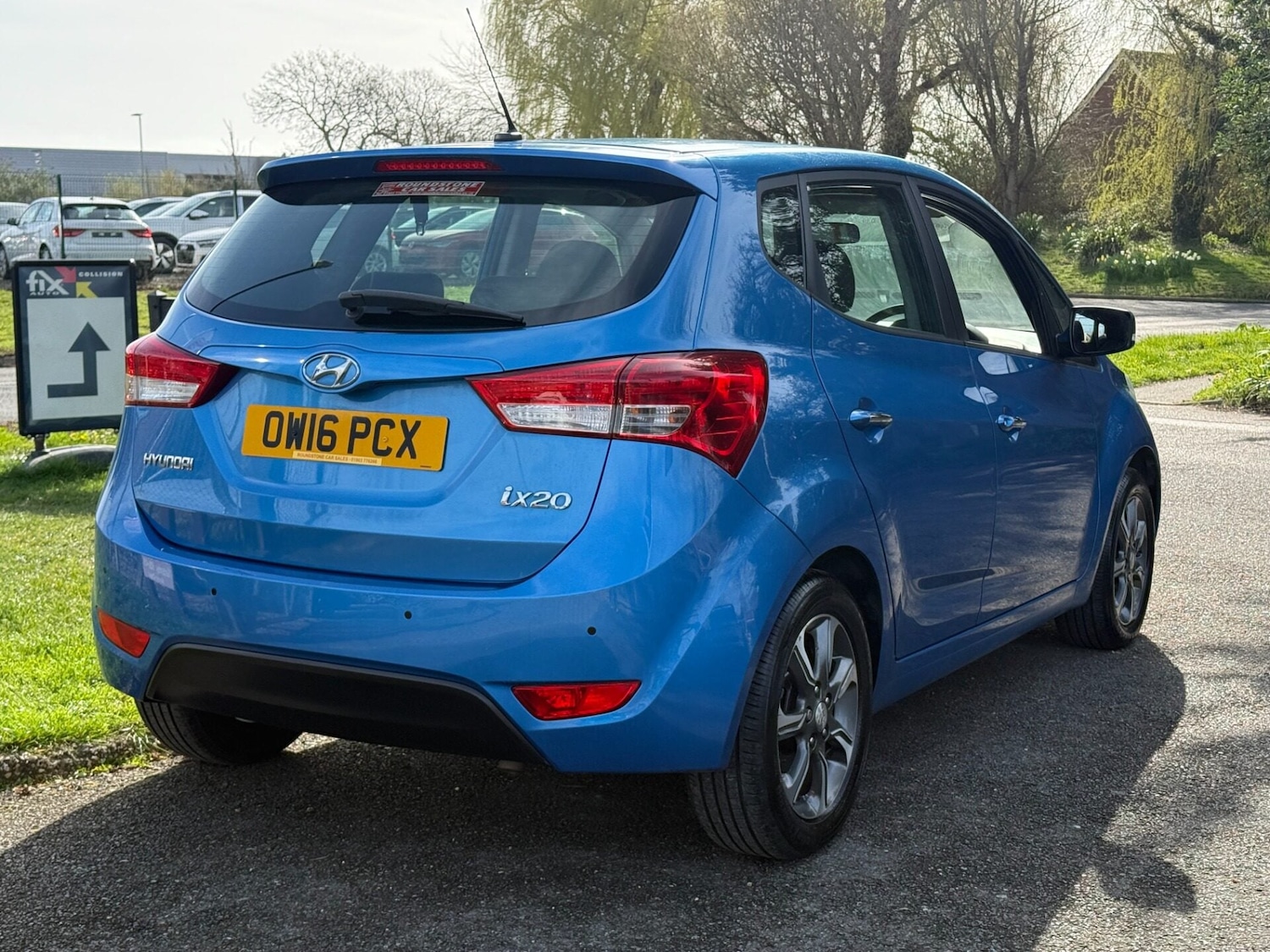 Used Hyundai Ix20 2016 for sale - 77917392: Photo 17