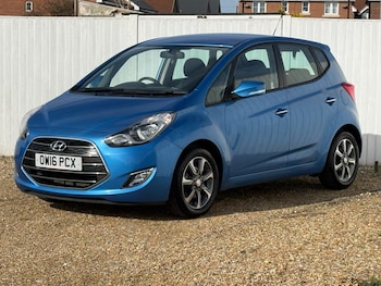 Used Hyundai Ix20 2016 for sale - 77917392: Photo
