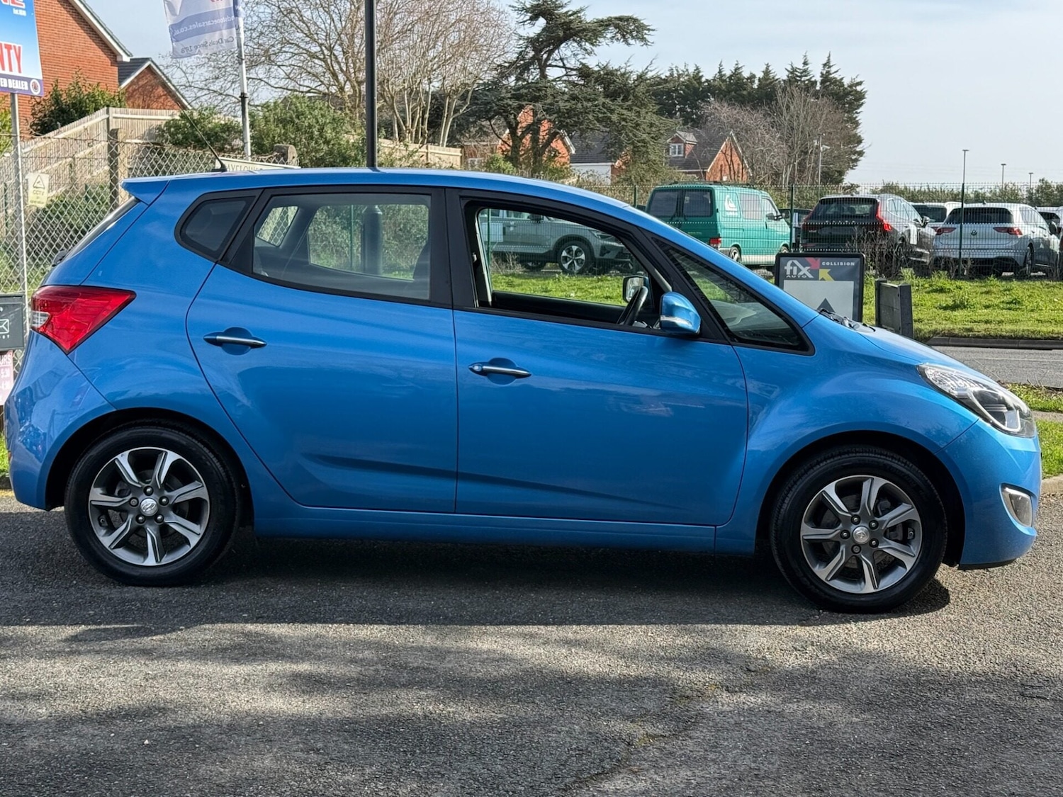 Used Hyundai Ix20 2016 for sale - 77917392: Photo 2