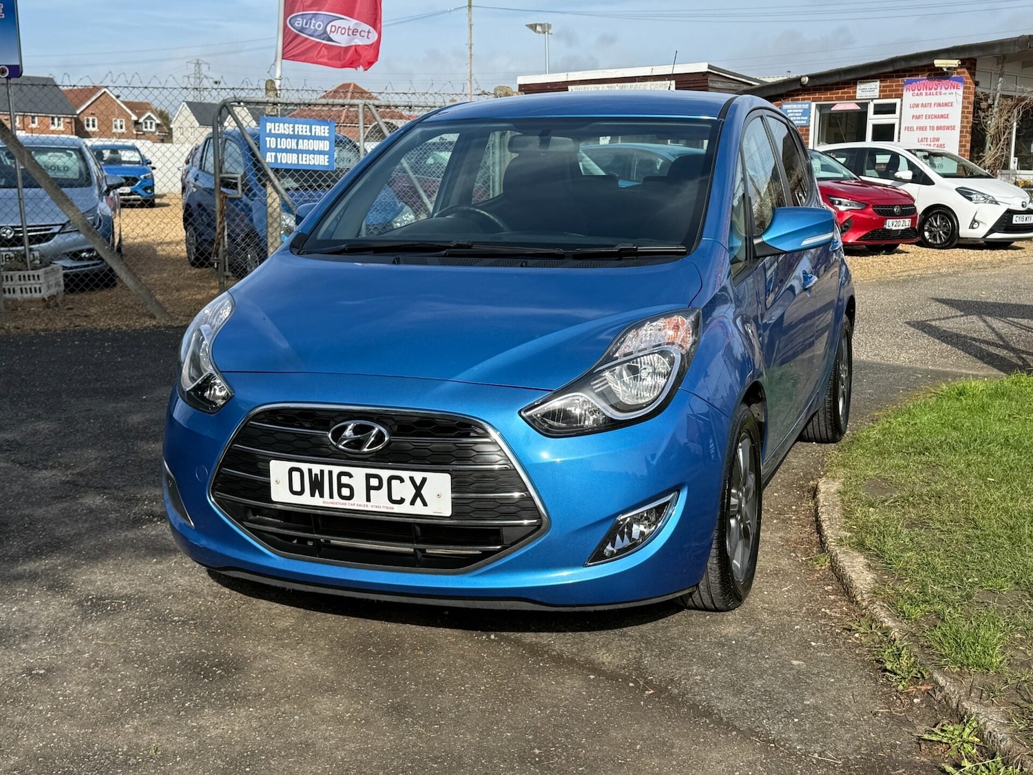 Used Hyundai Ix20 2016 for sale - 77917392: Photo 20