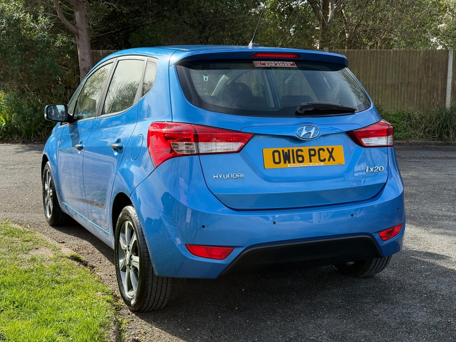 Used Hyundai Ix20 2016 for sale - 77917392: Photo 22