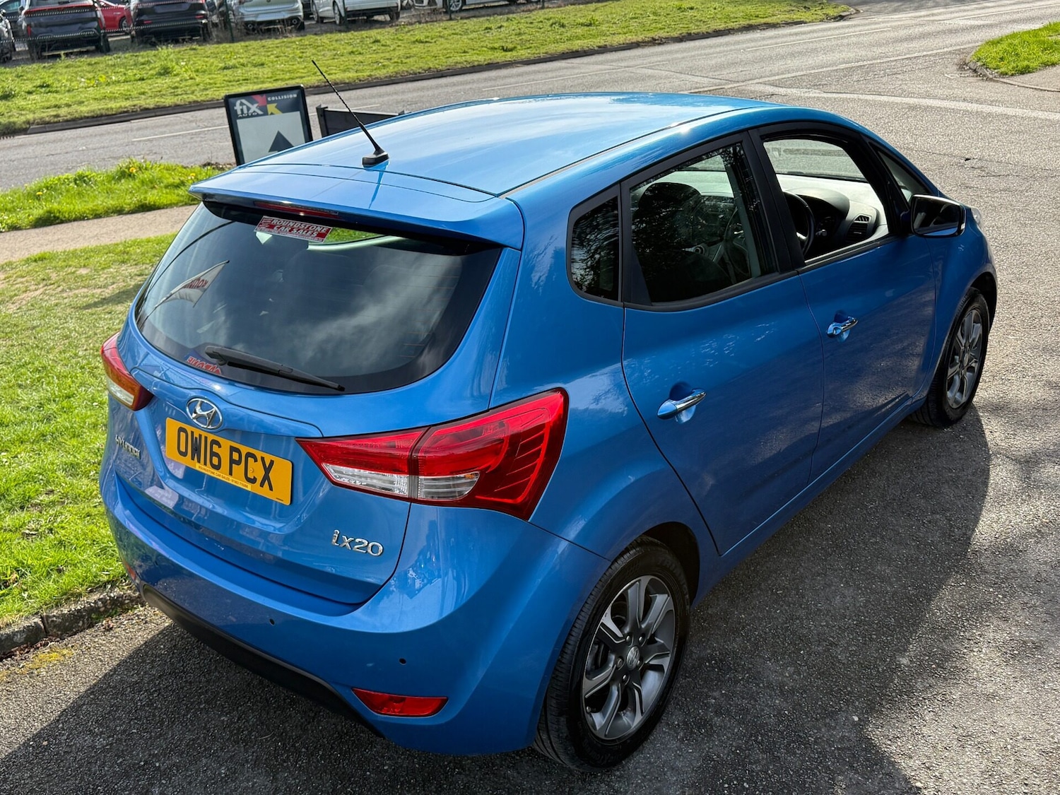 Used Hyundai Ix20 2016 for sale - 77917392: Photo 24