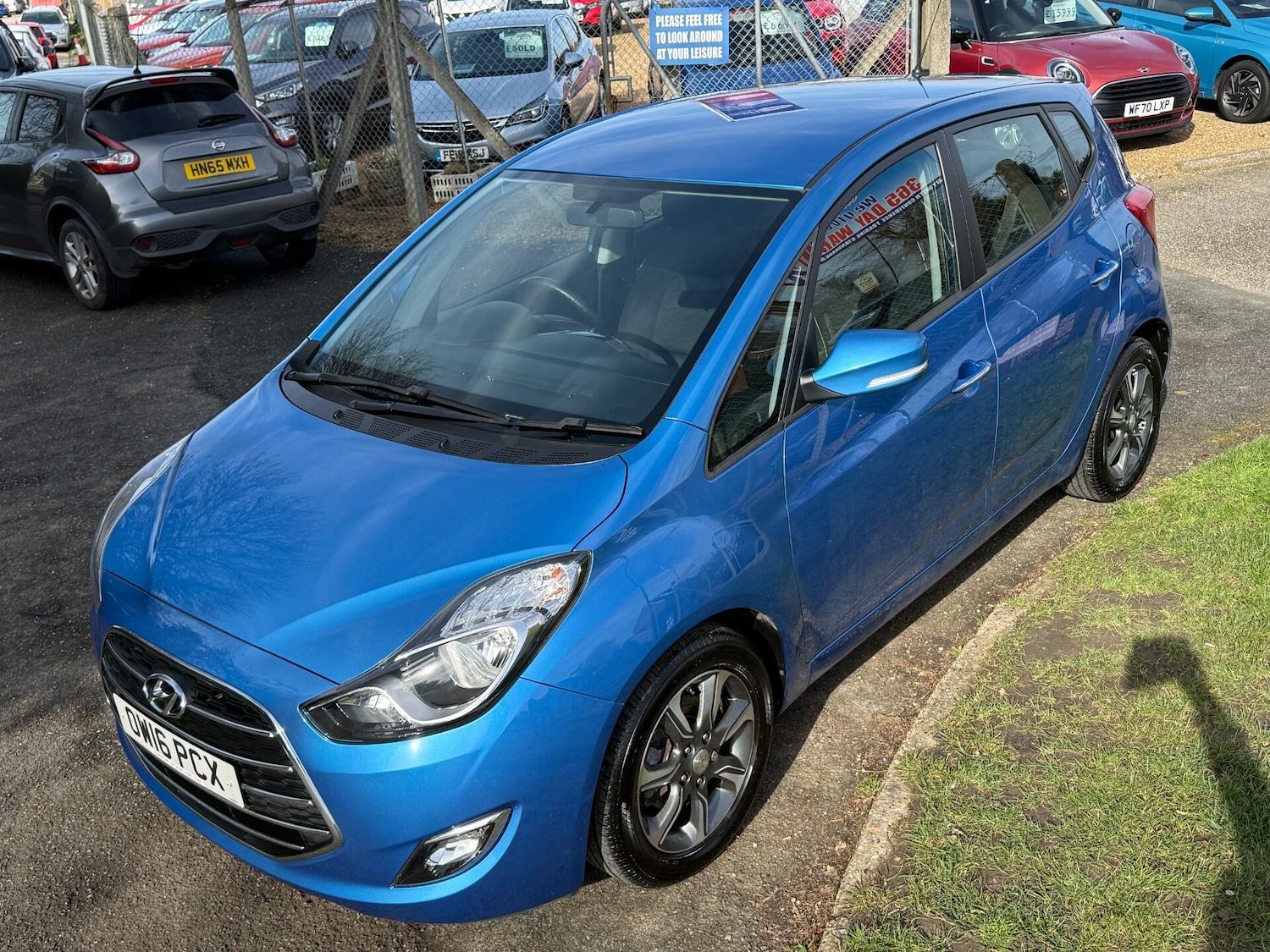 Used Hyundai Ix20 2016 for sale - 77917392: Photo 26