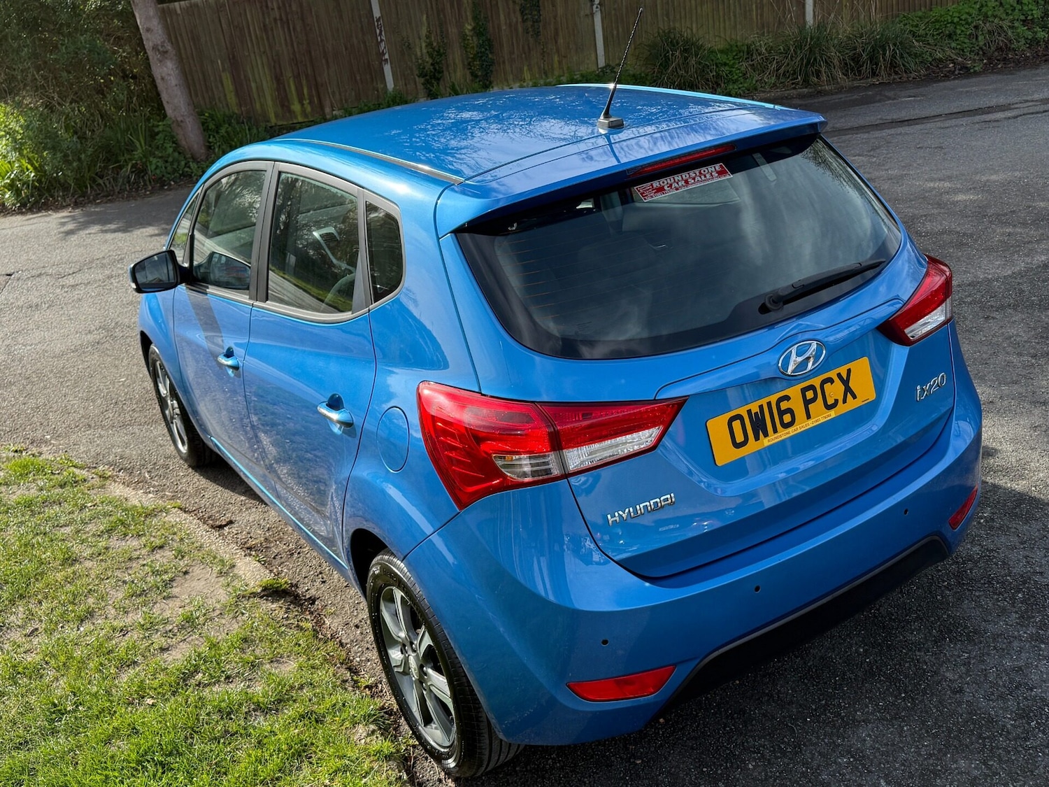 Used Hyundai Ix20 2016 for sale - 77917392: Photo 28