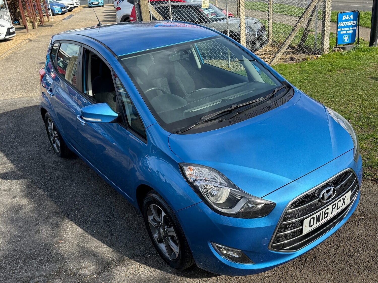 Used Hyundai Ix20 2016 for sale - 77917392: Photo 30