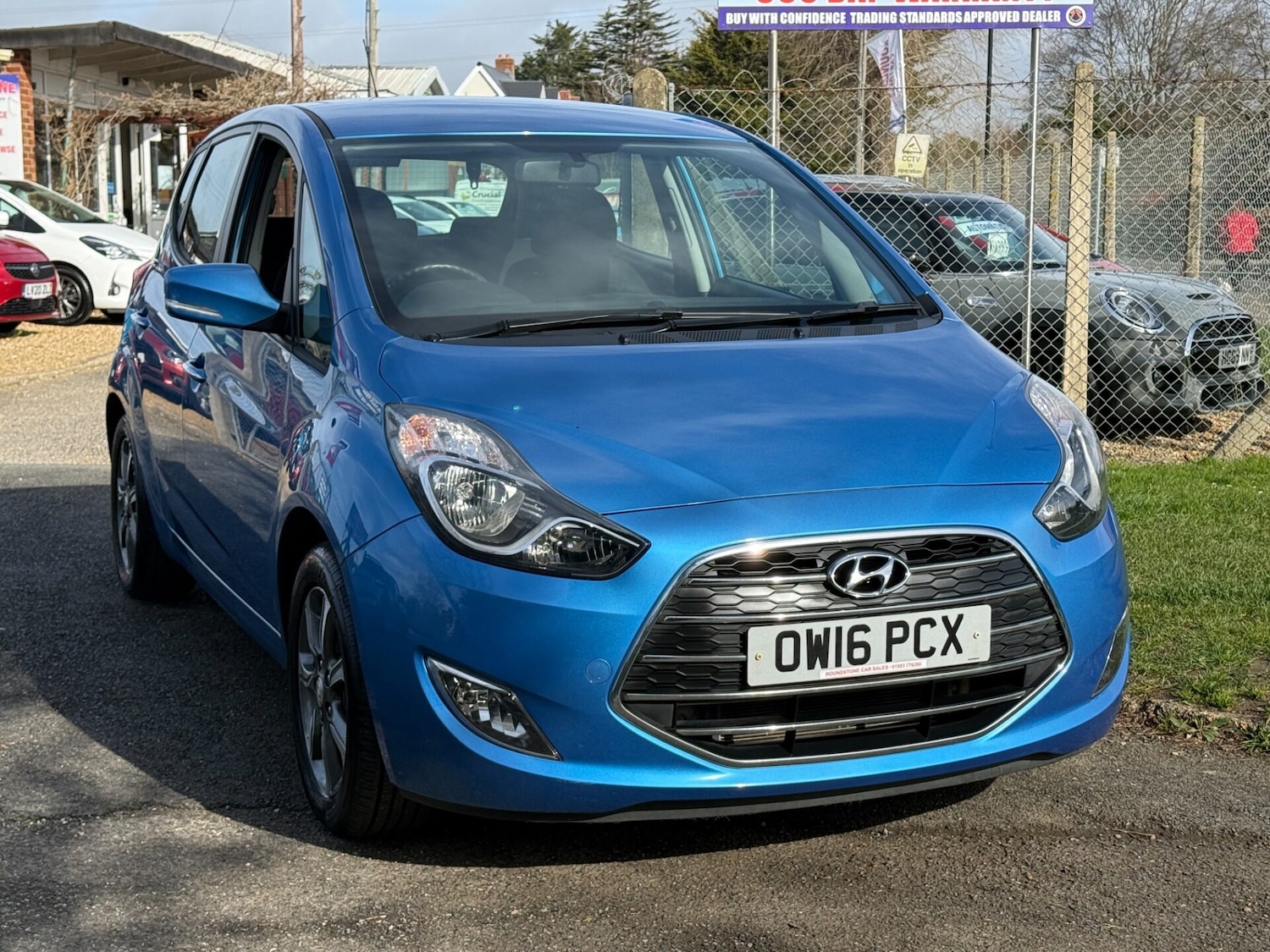 Used Hyundai Ix20 2016 for sale - 77917392: Photo 32