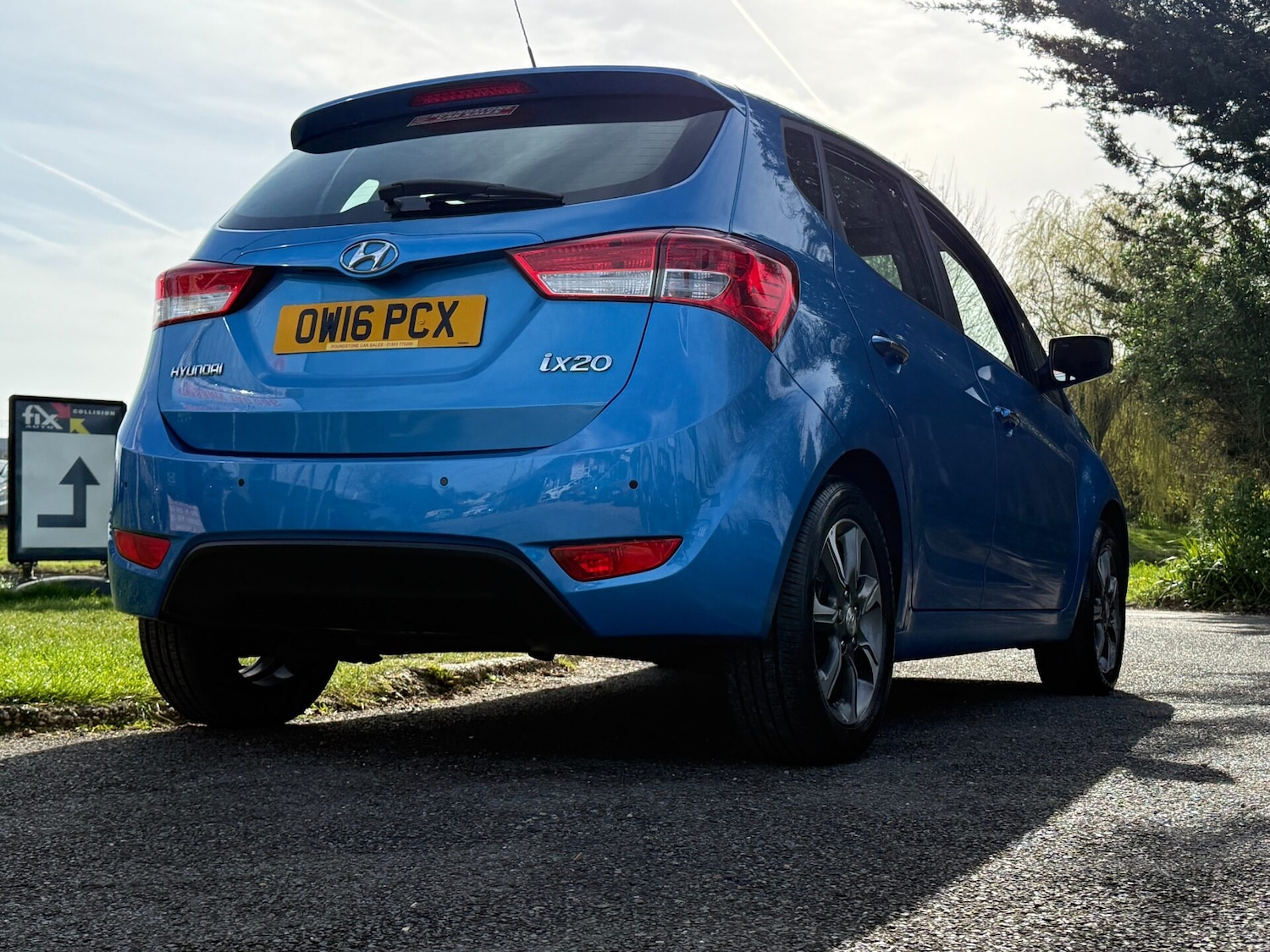 Used Hyundai Ix20 2016 for sale - 77917392: Photo 34