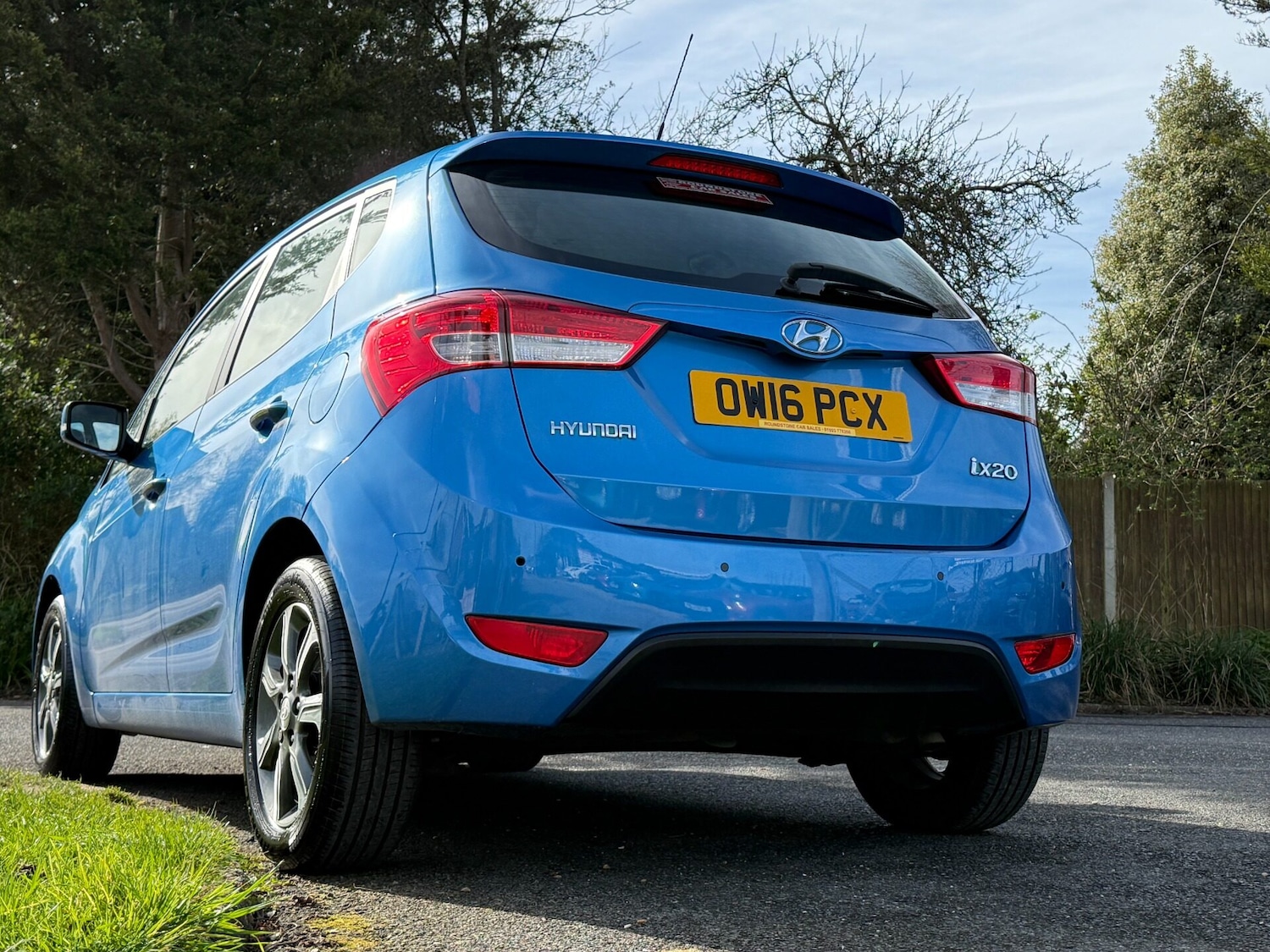 Used Hyundai Ix20 2016 for sale - 77917392: Photo 36