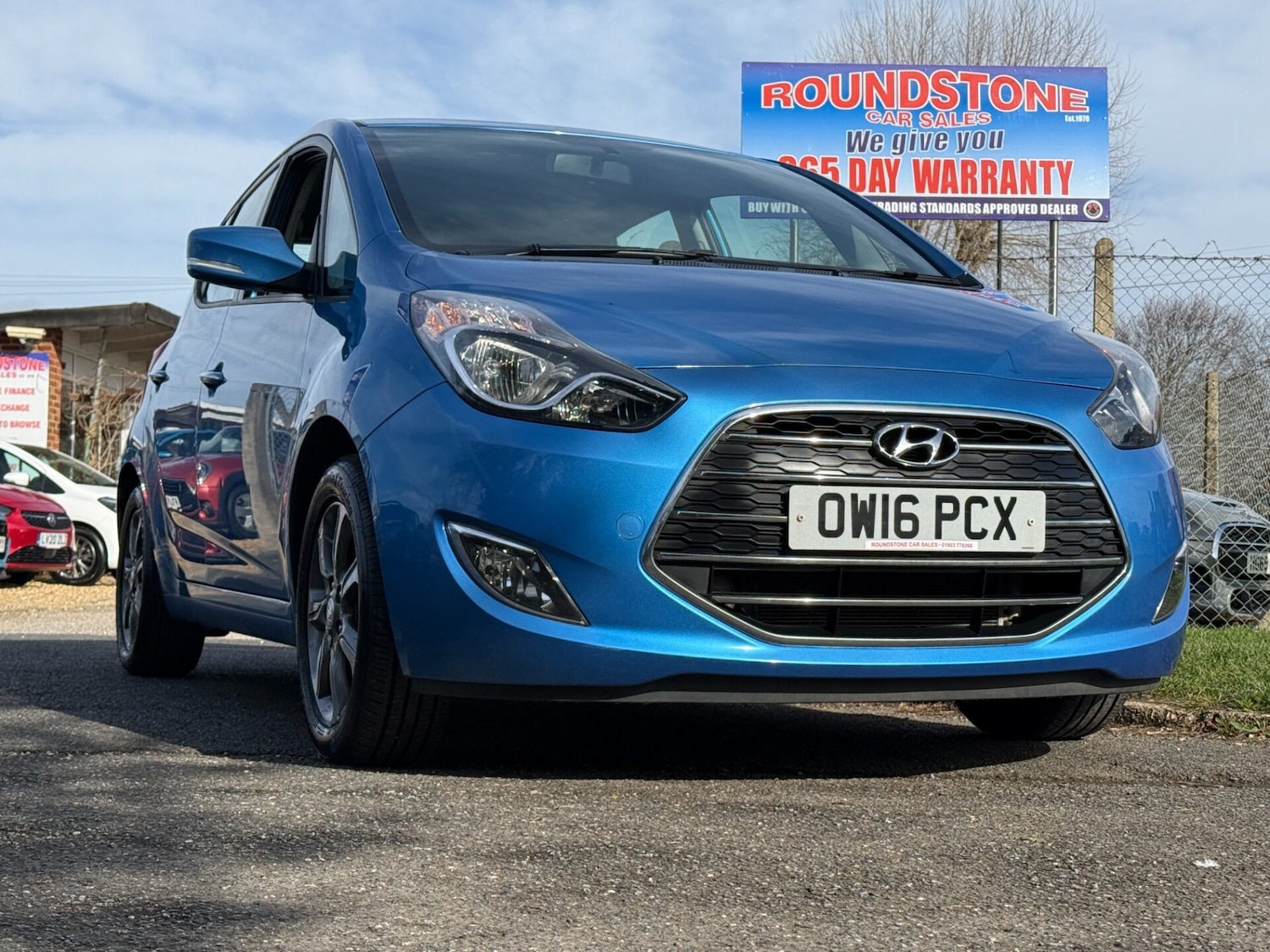 Used Hyundai Ix20 2016 for sale - 77917392: Photo 38