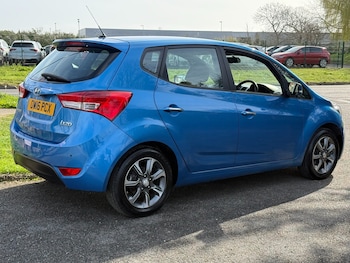 Used Hyundai Ix20 2016 for sale - 77917392: Photo