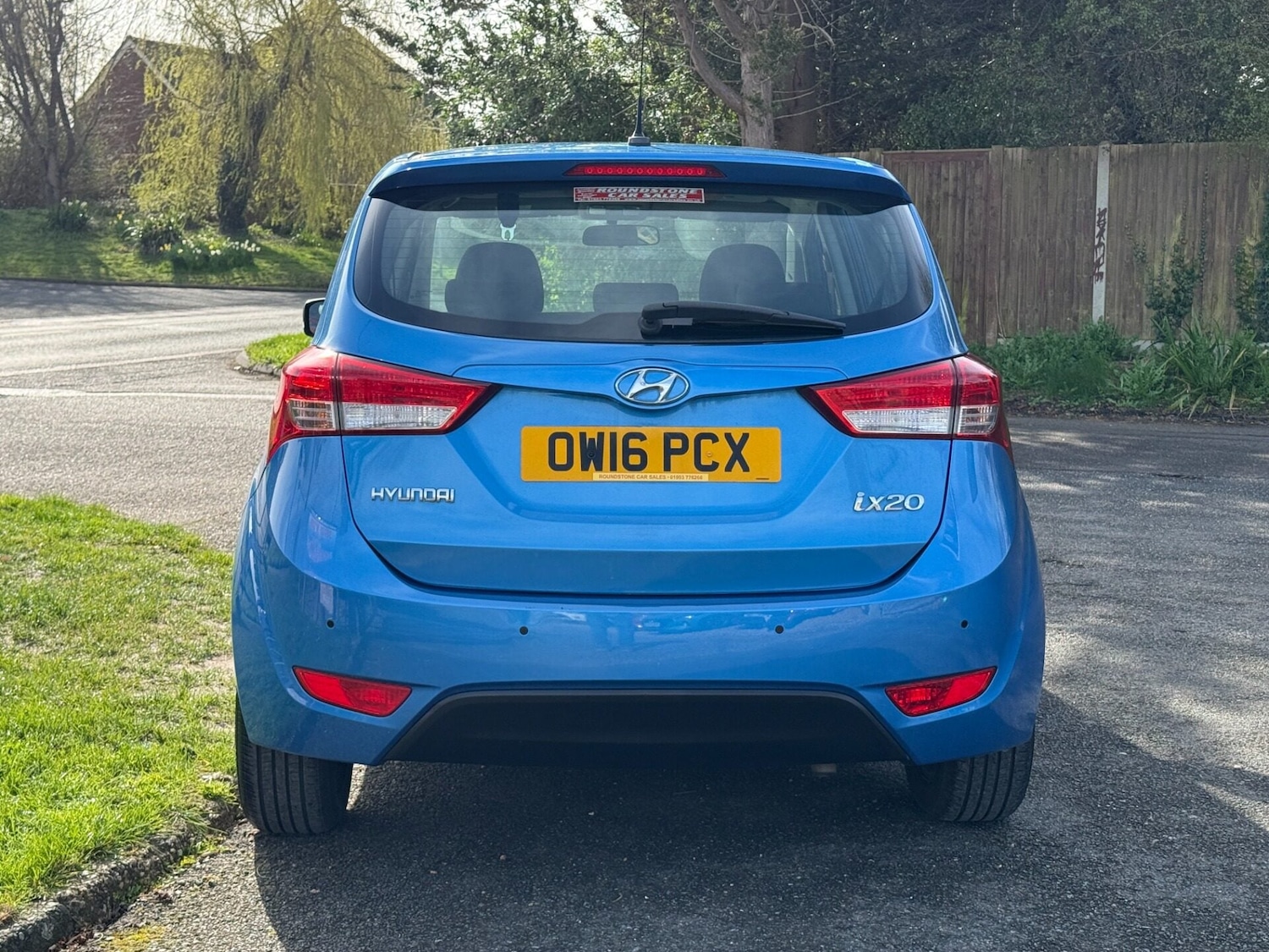 Used Hyundai Ix20 2016 for sale - 77917392: Photo 5