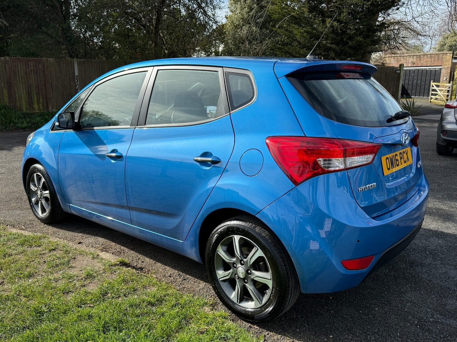 Used Hyundai Ix20 2016 for sale - 77917392: Photo 6