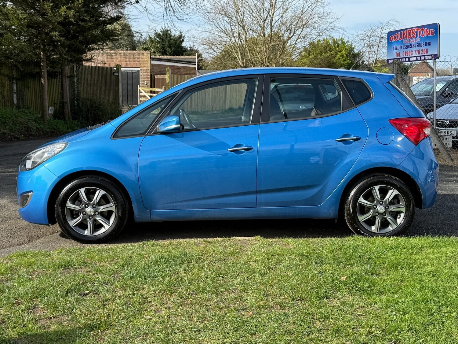 Used Hyundai Ix20 2016 for sale - 77917392: Photo 7