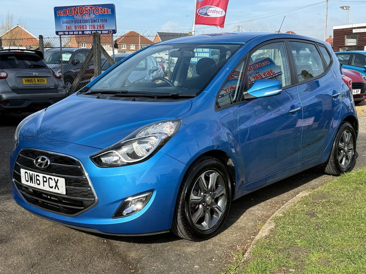 Used Hyundai Ix20 2016 for sale - 77917392: Photo 8