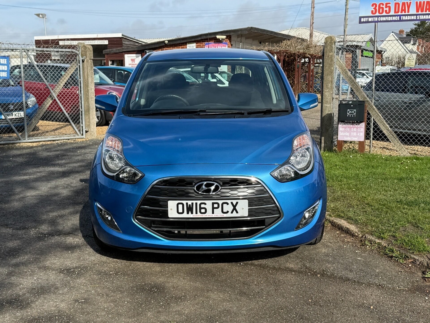 Used Hyundai Ix20 2016 for sale - 77917392: Photo 9