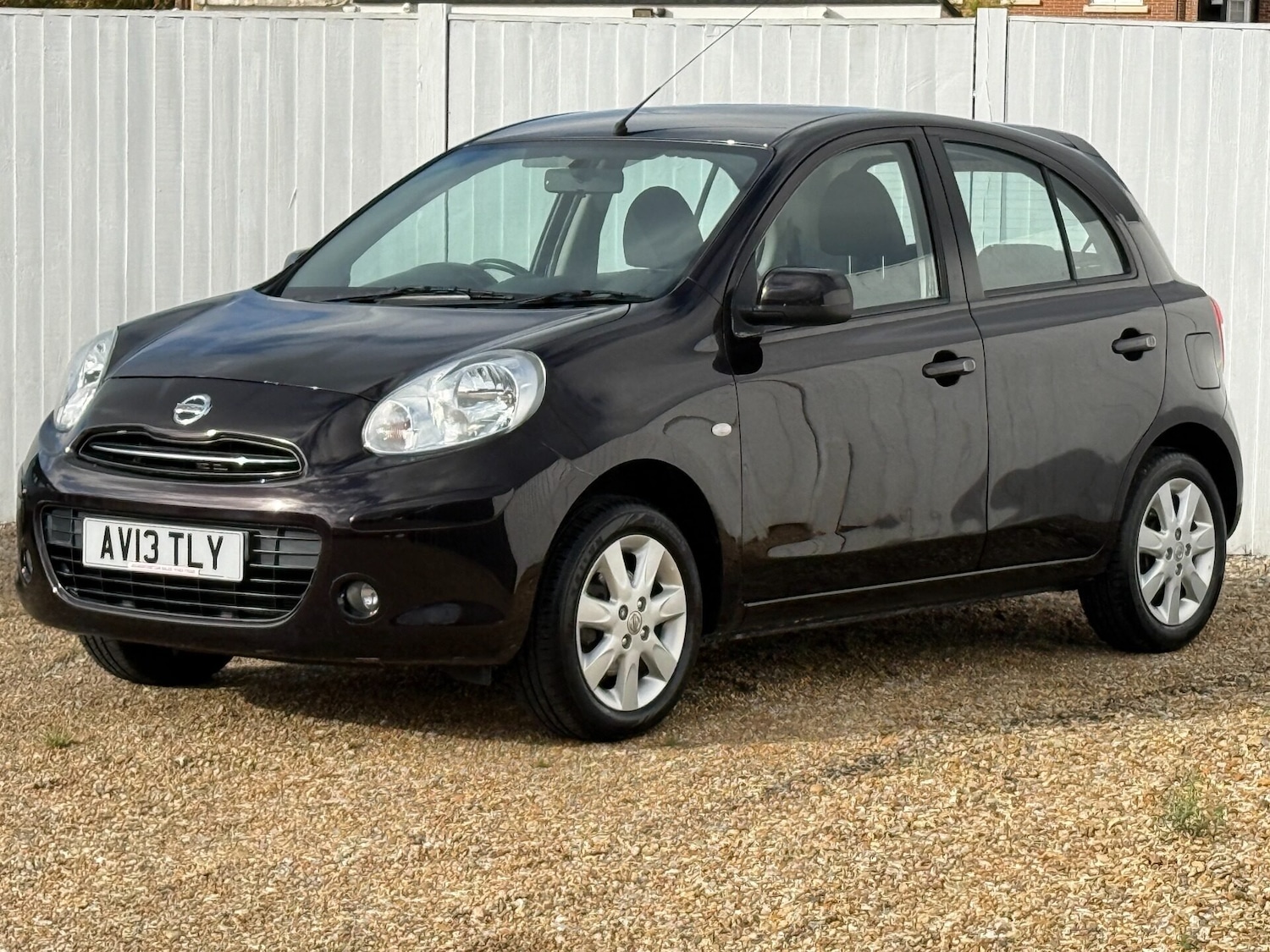 Used Nissan Micra 2013 for sale - 76392388: Photo 1