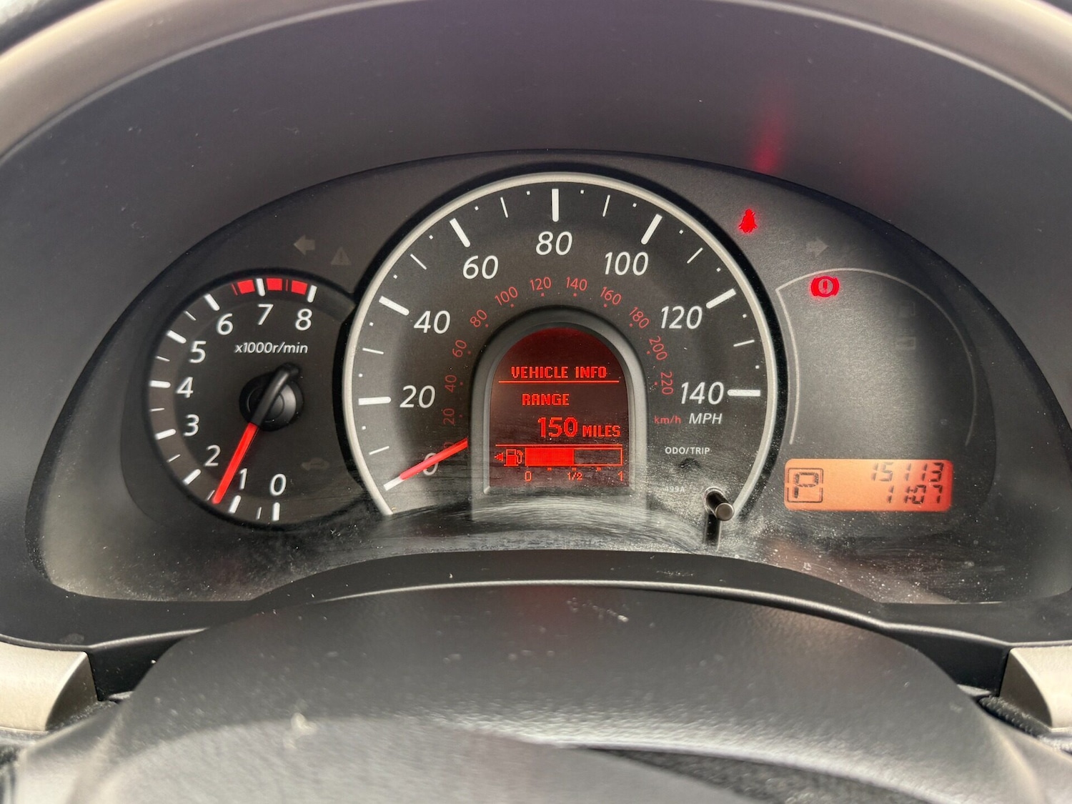 Used Nissan Micra 2013 for sale - 76392388: Photo 11