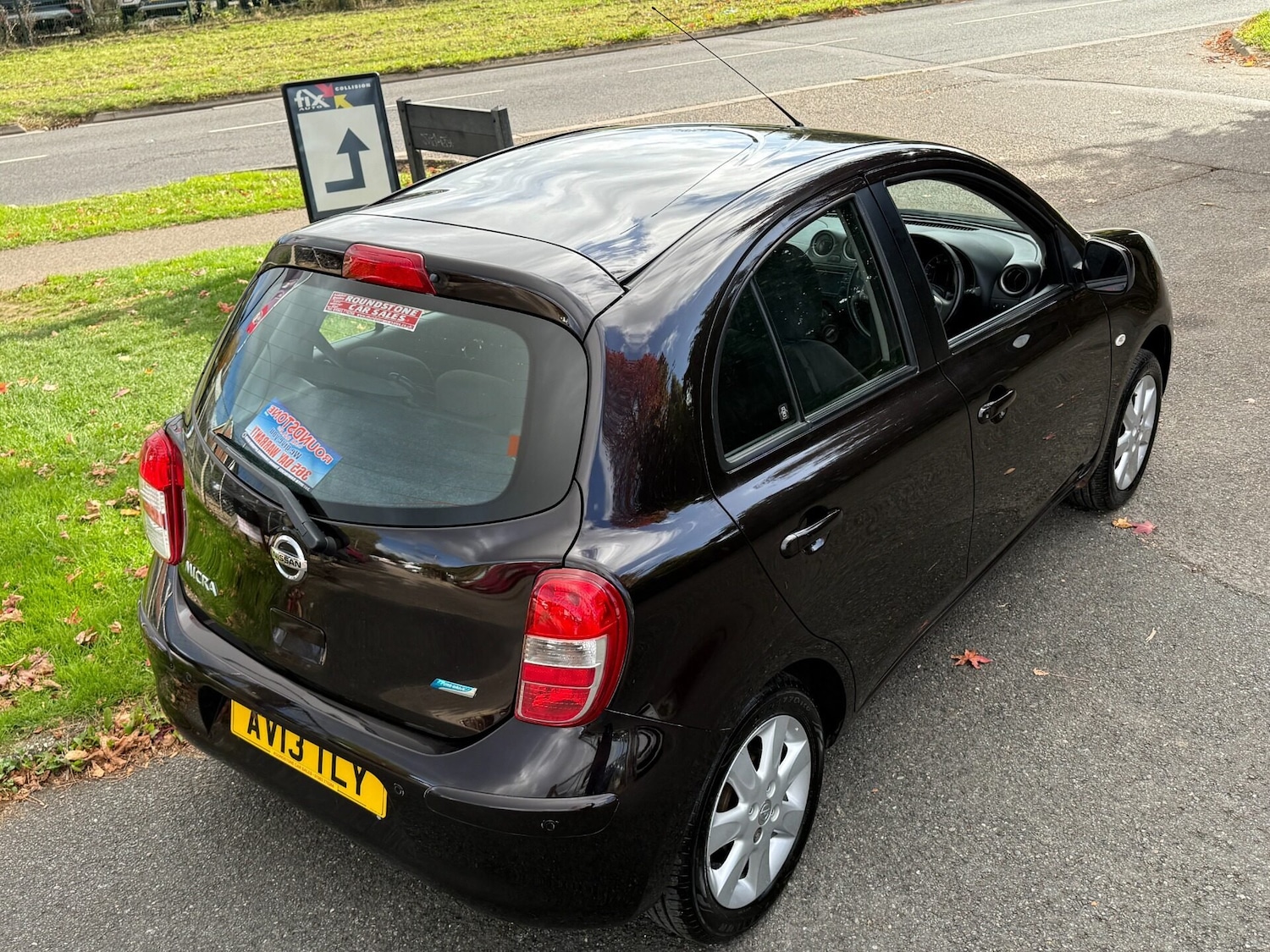 Used Nissan Micra 2013 for sale - 76392388: Photo 19