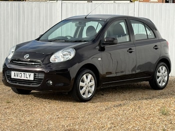Used Nissan Micra 2013 for sale - 76392388: Photo