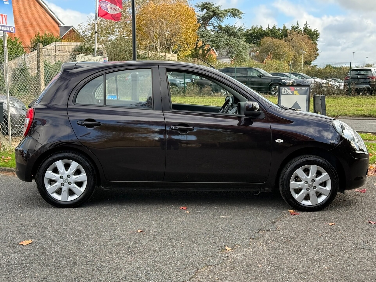 Used Nissan Micra 2013 for sale - 76392388: Photo 2