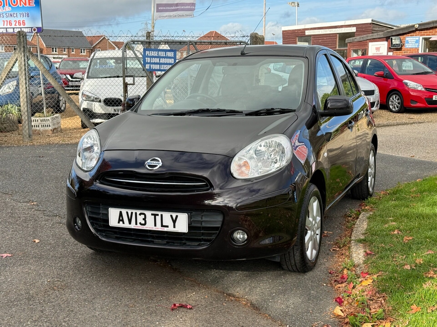 Used Nissan Micra 2013 for sale - 76392388: Photo 21
