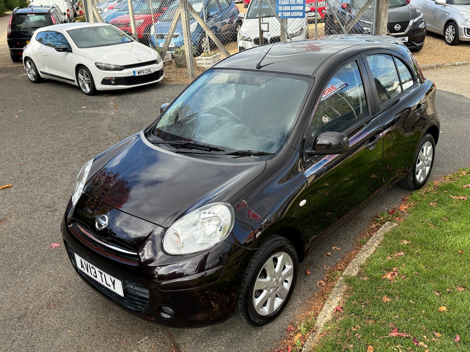 Used Nissan Micra 2013 for sale - 76392388: Photo 23