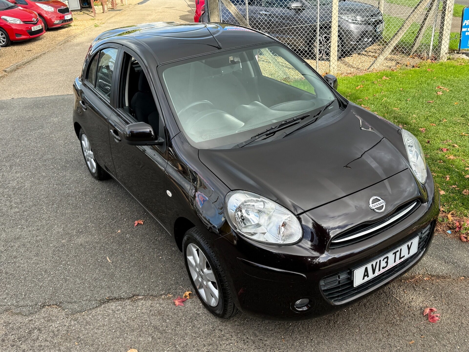 Used Nissan Micra 2013 for sale - 76392388: Photo 25