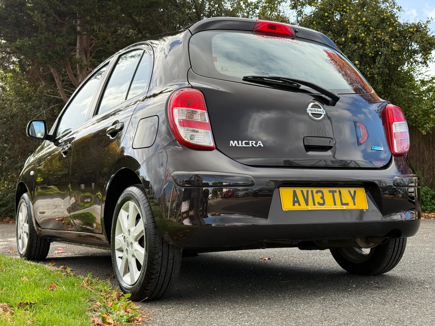 Used Nissan Micra 2013 for sale - 76392388: Photo 27
