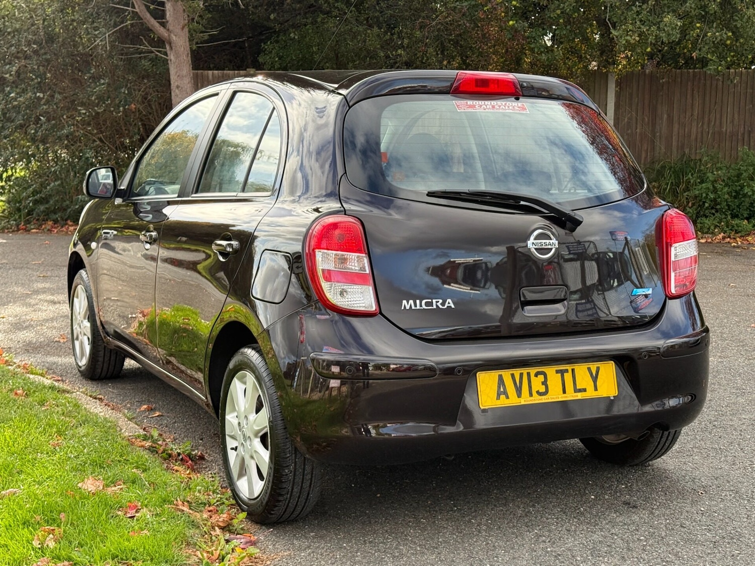 Used Nissan Micra 2013 for sale - 76392388: Photo 29
