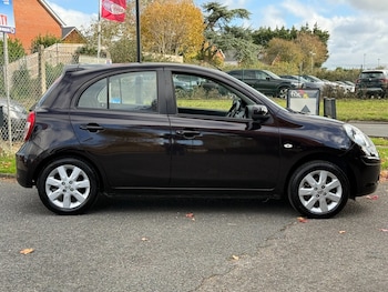Used Nissan Micra 2013 for sale - 76392388: Photo