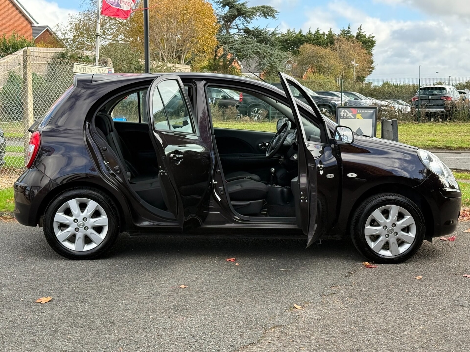 Used Nissan Micra 2013 for sale - 76392388: Photo 3