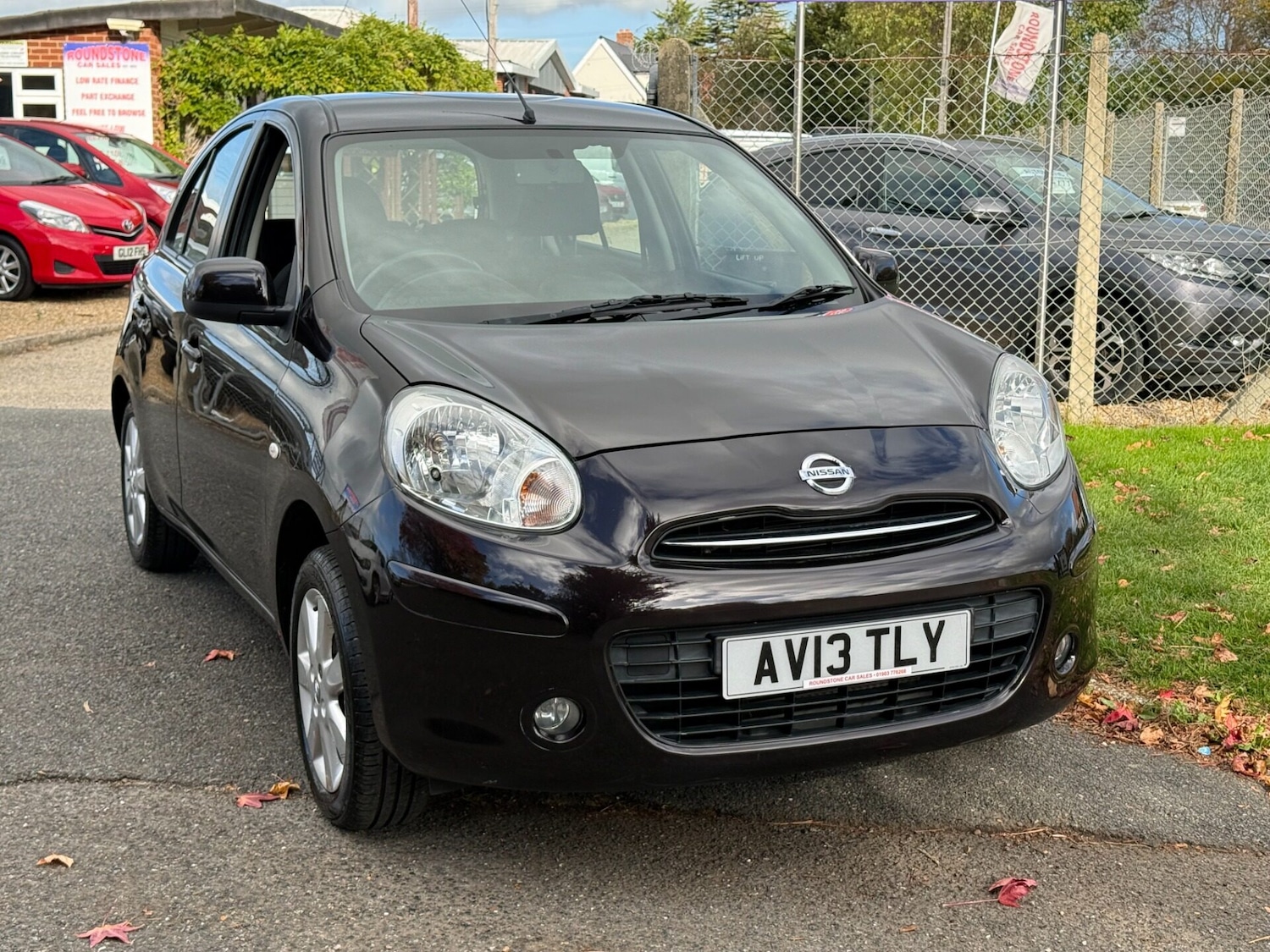 Used Nissan Micra 2013 for sale - 76392388: Photo 31