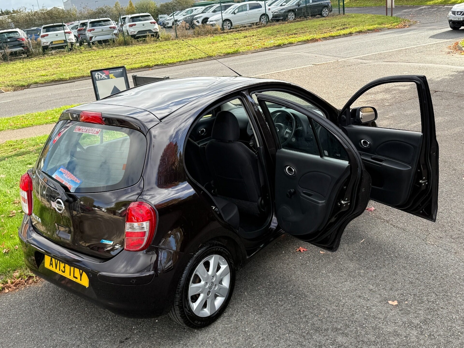 Used Nissan Micra 2013 for sale - 76392388: Photo 33
