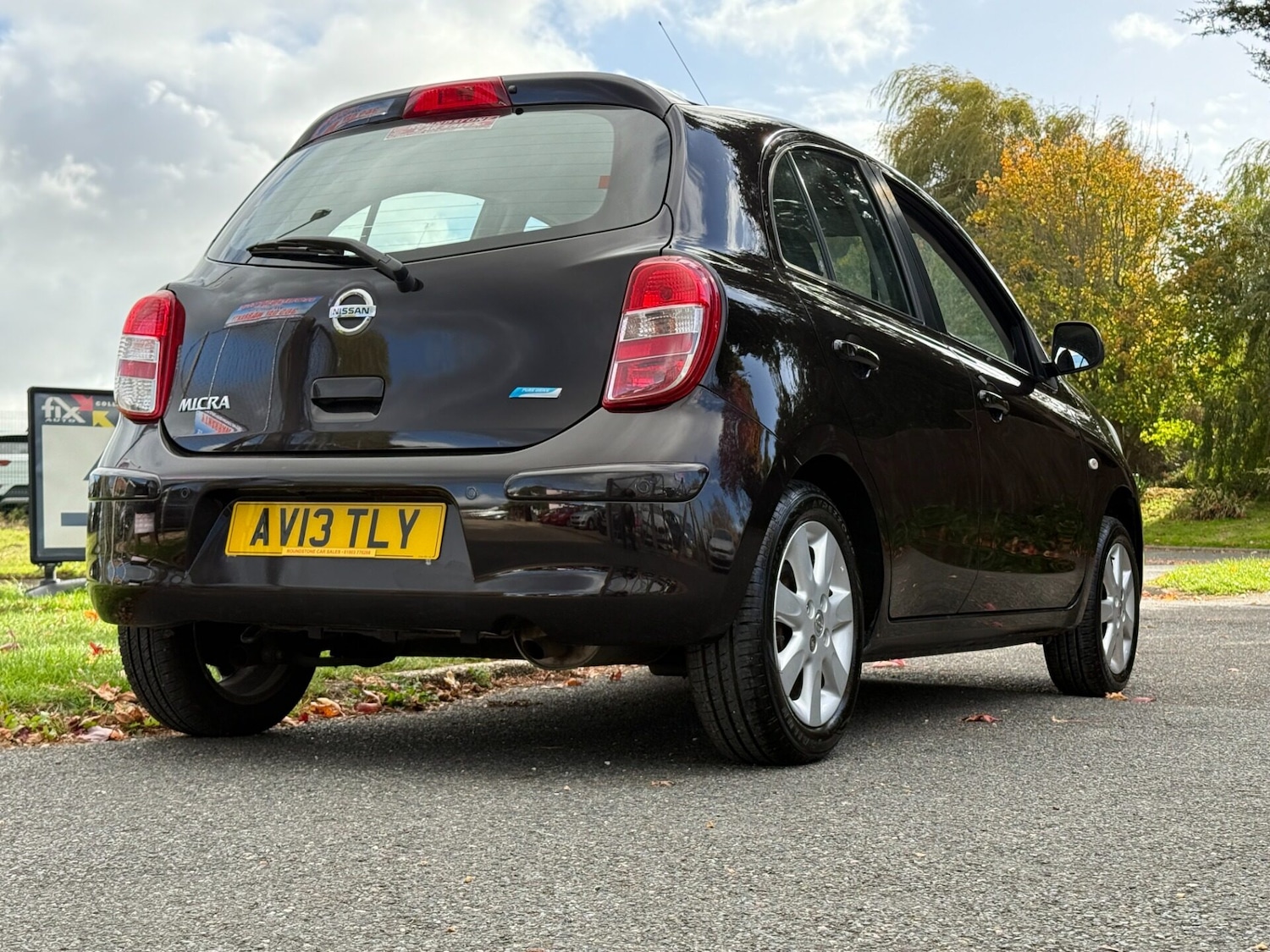 Used Nissan Micra 2013 for sale - 76392388: Photo 35