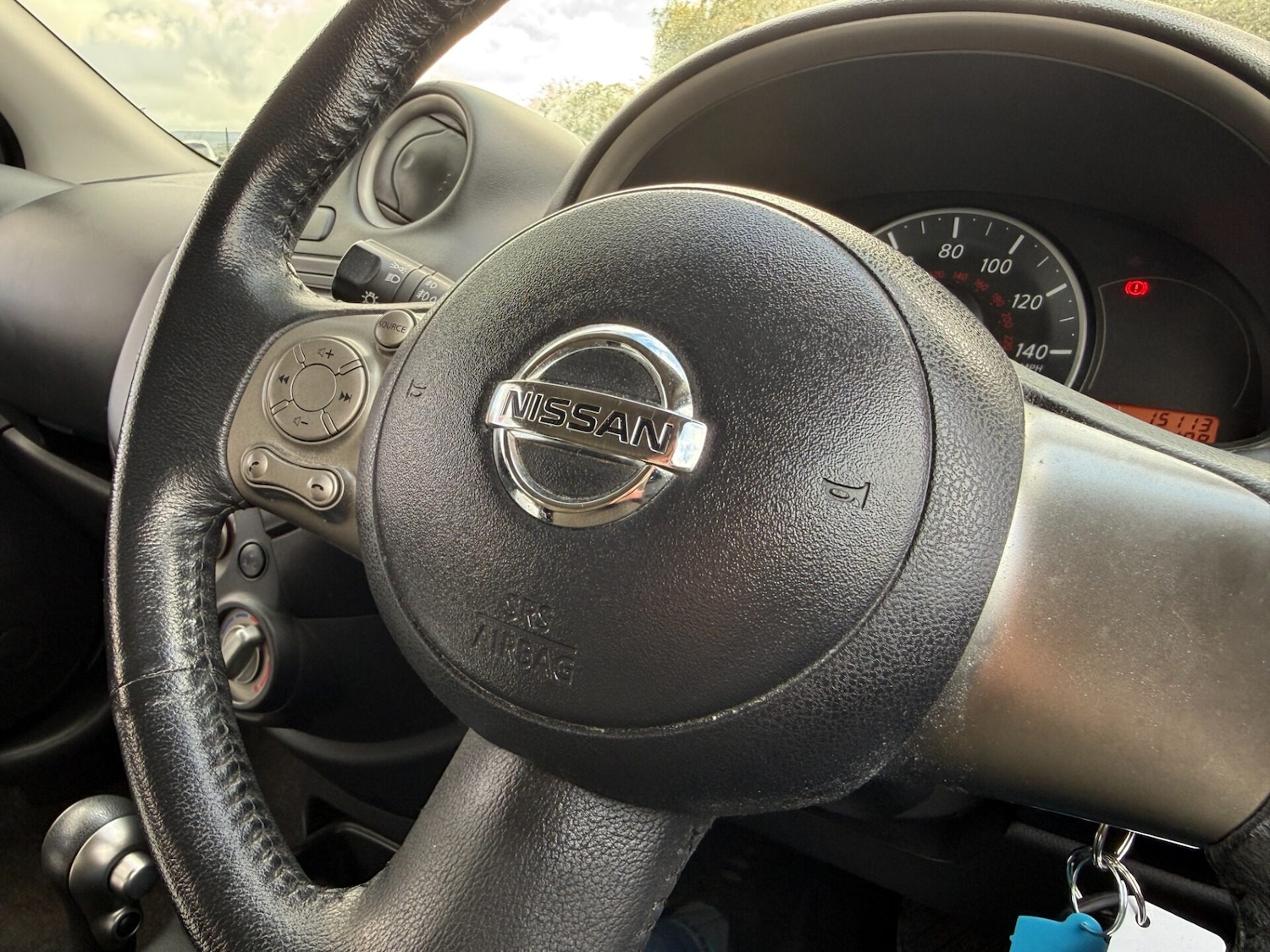 Used Nissan Micra 2013 for sale - 76392388: Photo 36