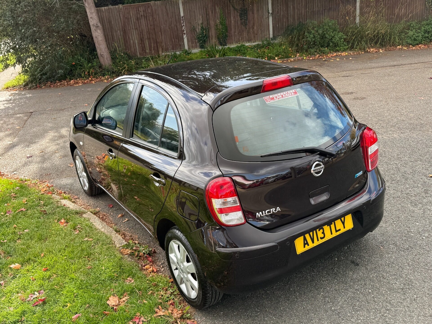 Used Nissan Micra 2013 for sale - 76392388: Photo 37