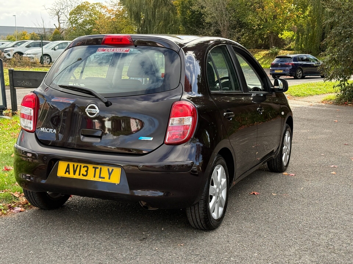 Used Nissan Micra 2013 for sale - 76392388: Photo 39