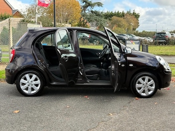 Used Nissan Micra 2013 for sale - 76392388: Photo