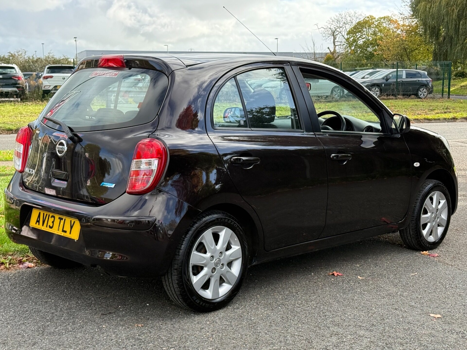 Used Nissan Micra 2013 for sale - 76392388: Photo 4