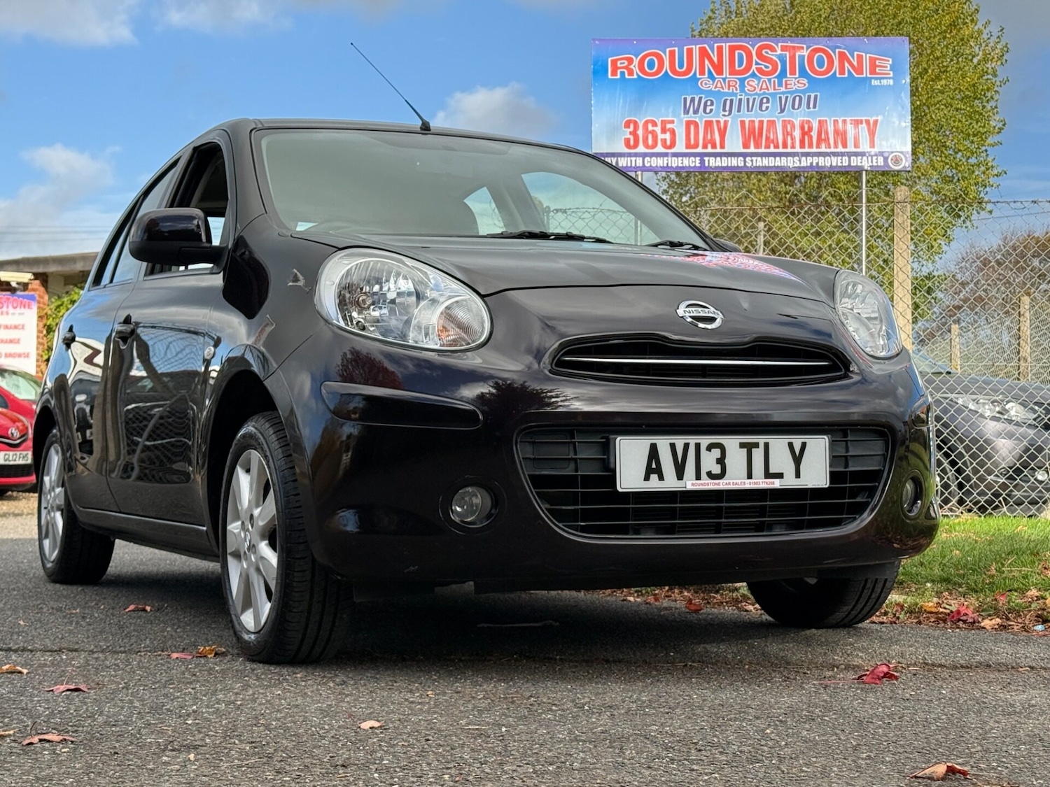 Used Nissan Micra 2013 for sale - 76392388: Photo 41