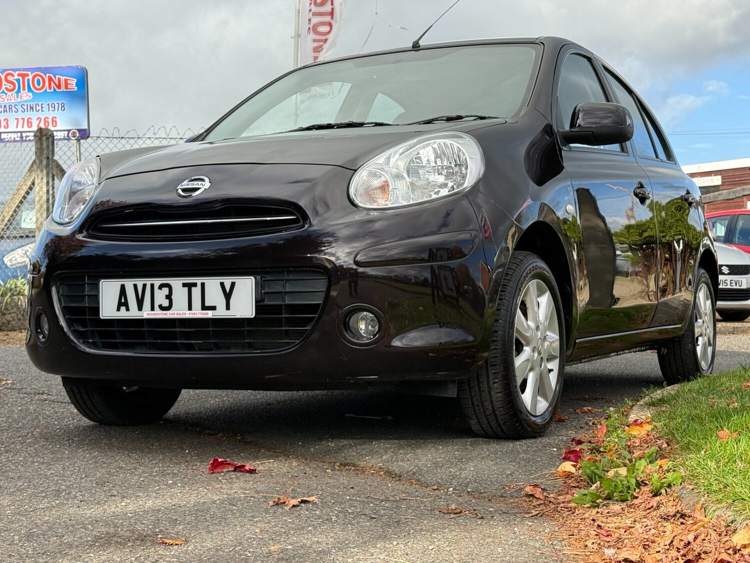 Used Nissan Micra 2013 for sale - 76392388: Photo 43