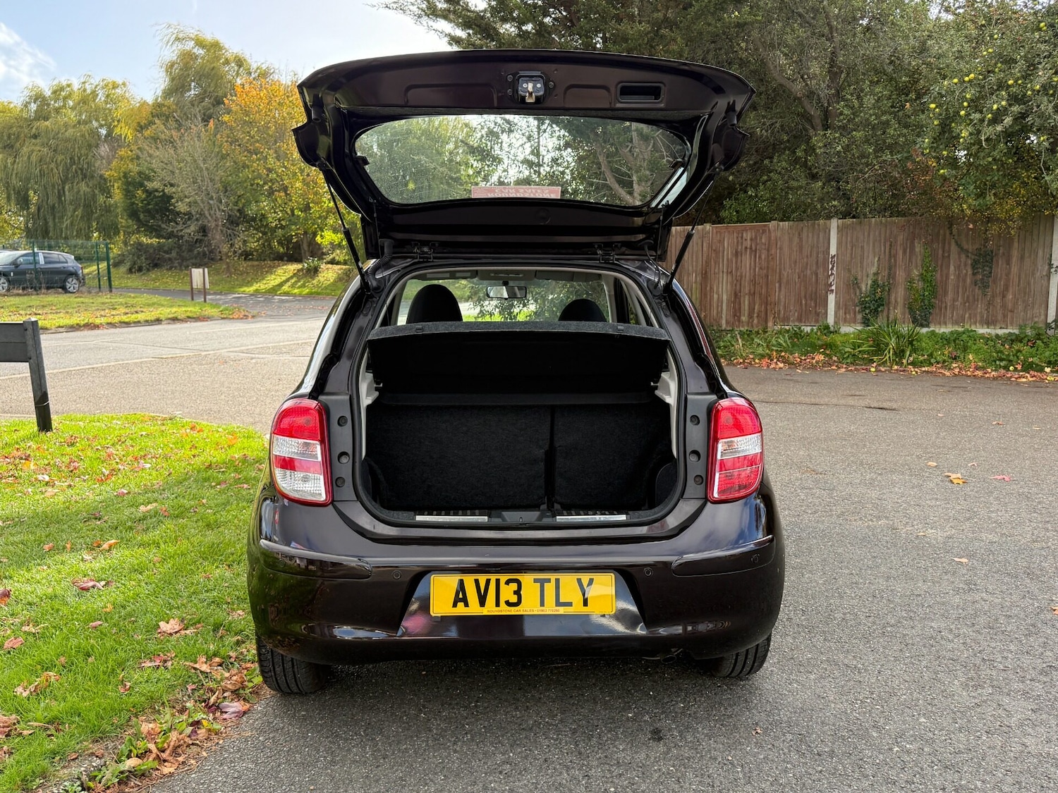 Used Nissan Micra 2013 for sale - 76392388: Photo 44